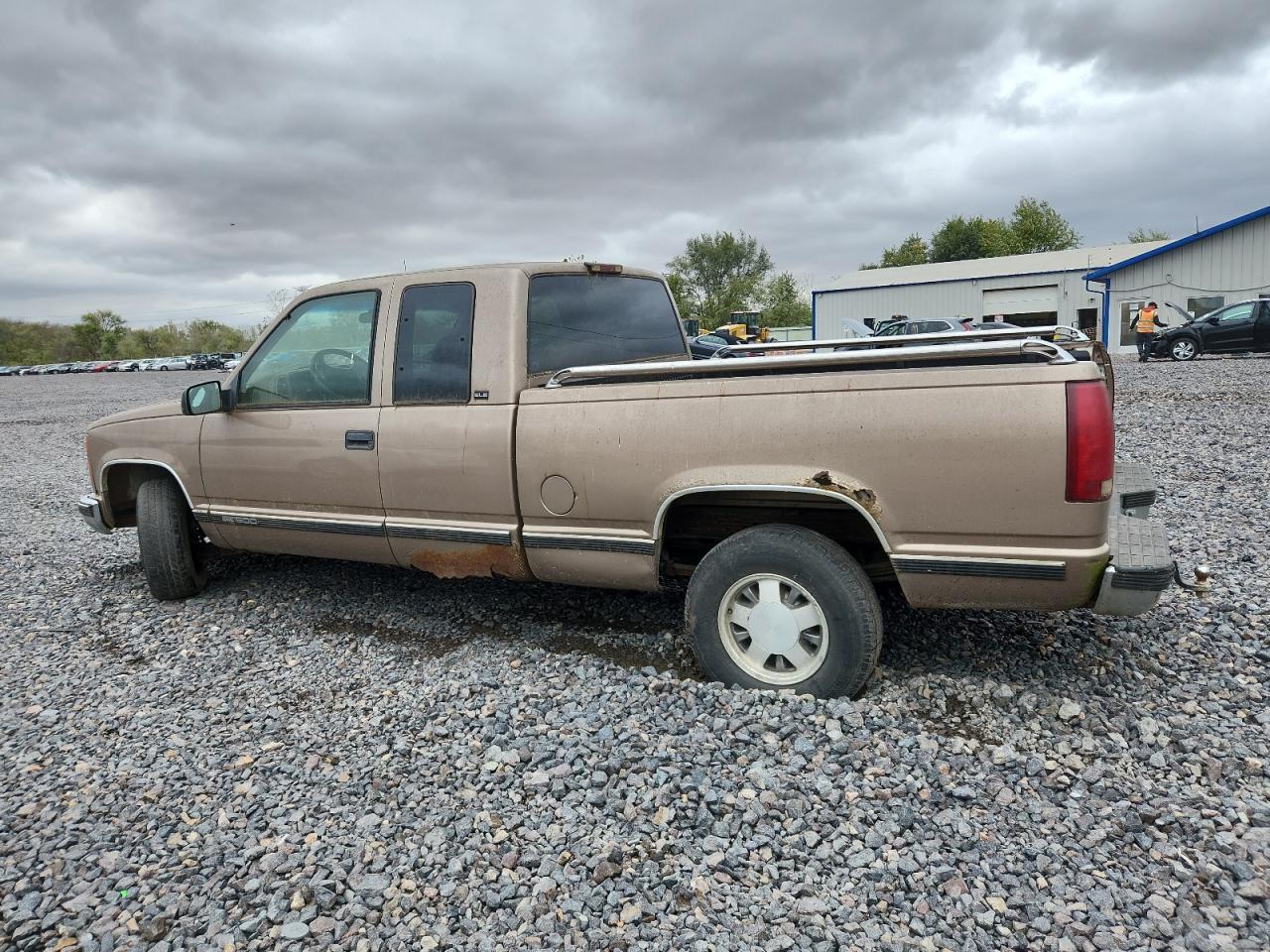 1996 GMC Sierra