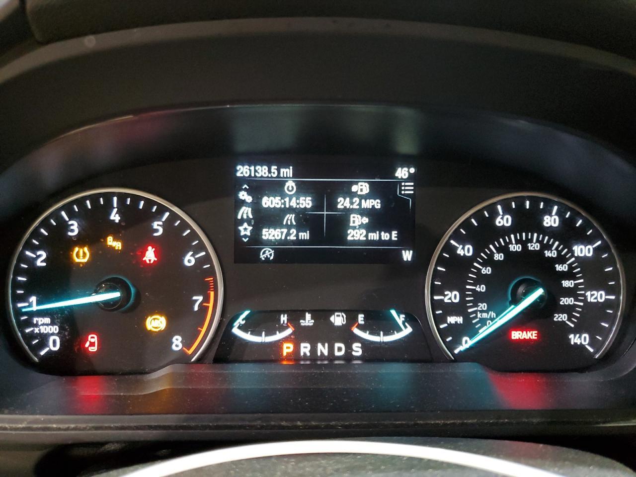 2019 FORD EcoSport