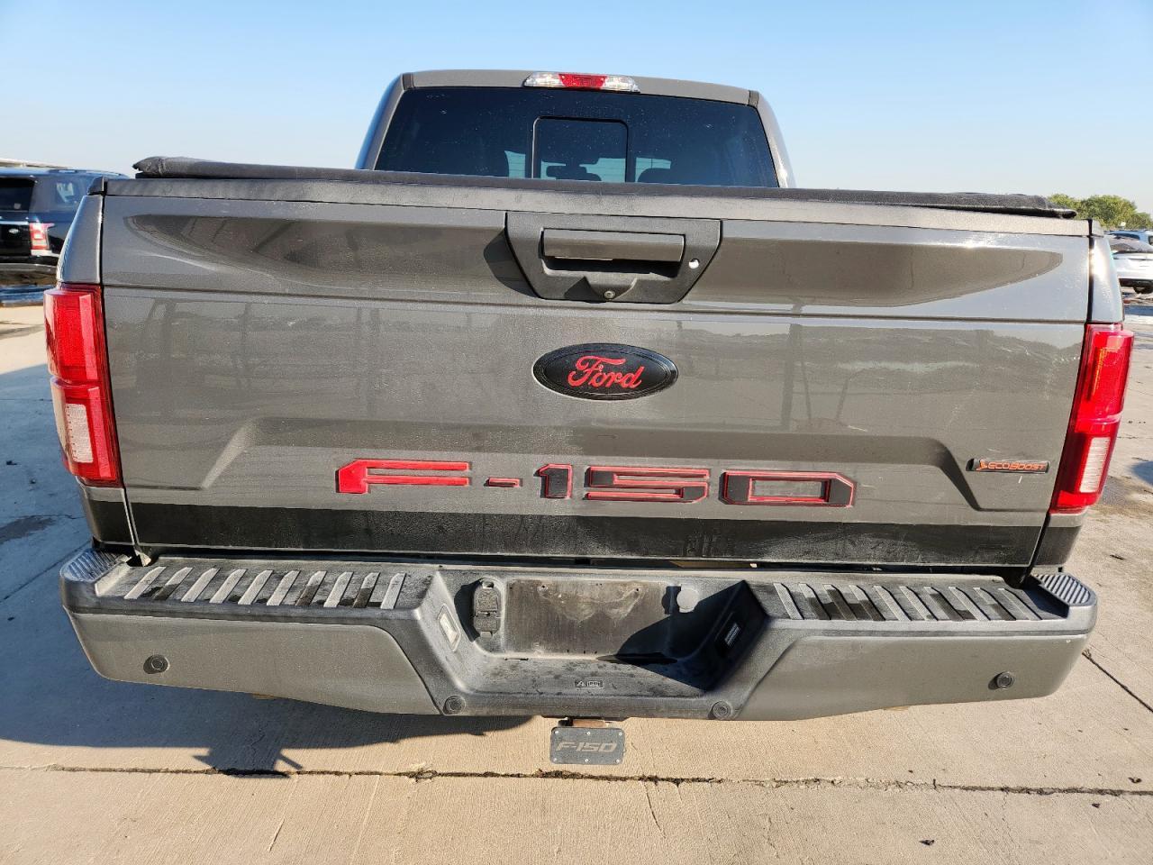 2018 FORD F-150