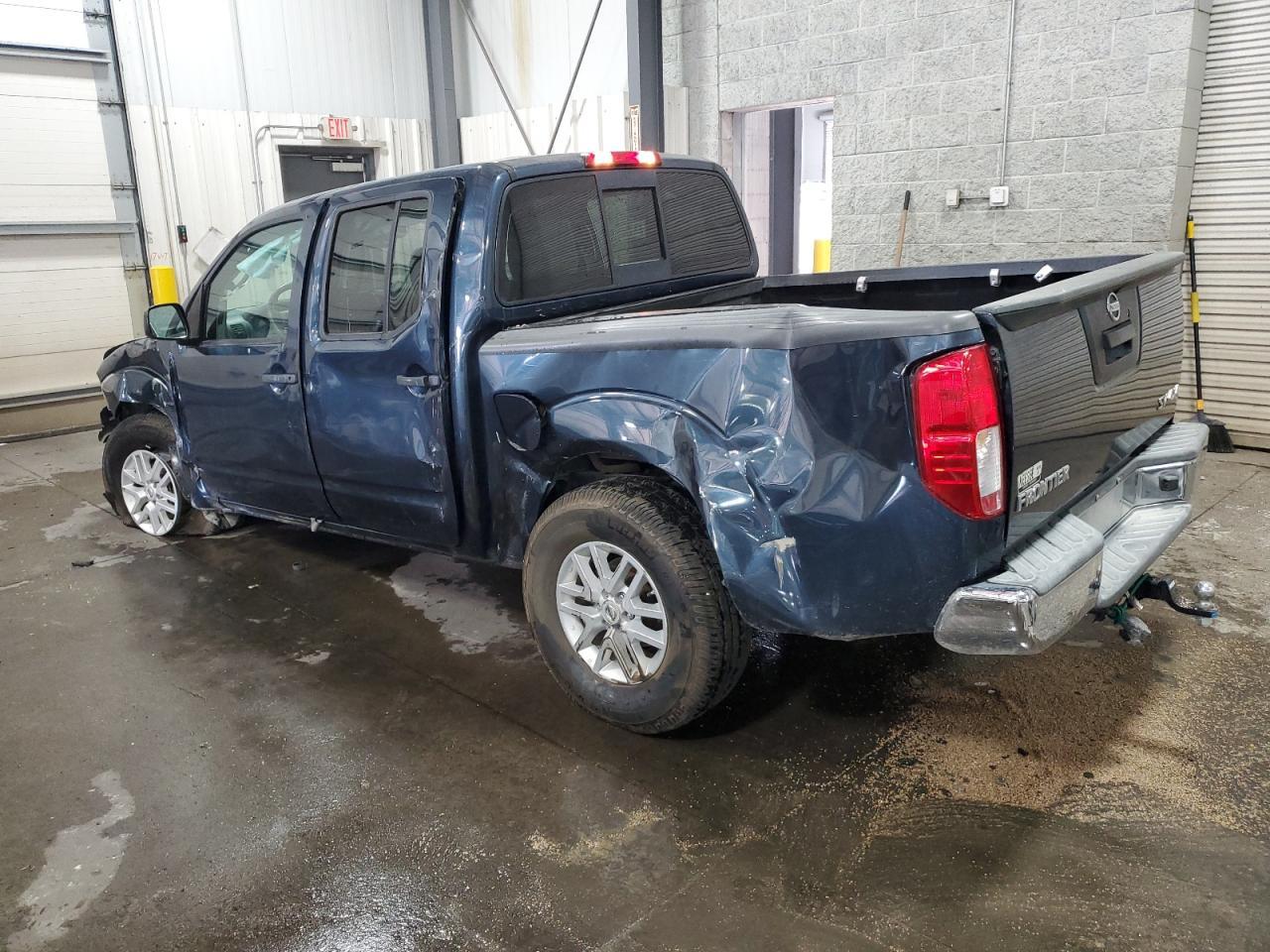 2017 NISSAN Frontier