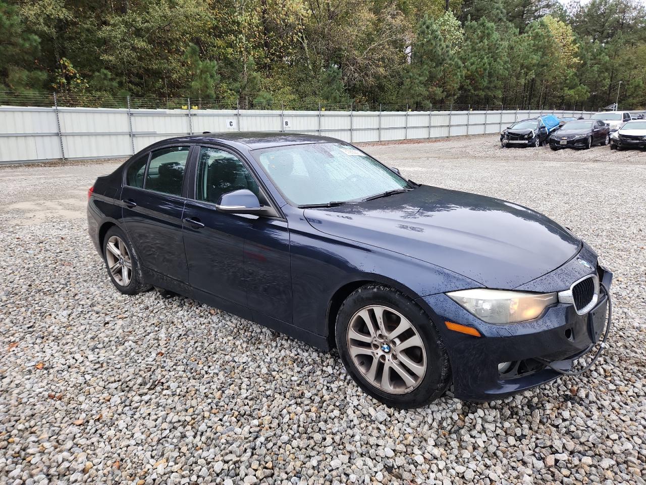 2012 BMW 3 SERIES