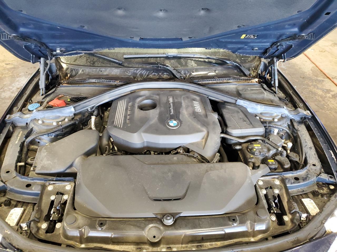 2017 BMW 3 SERIES