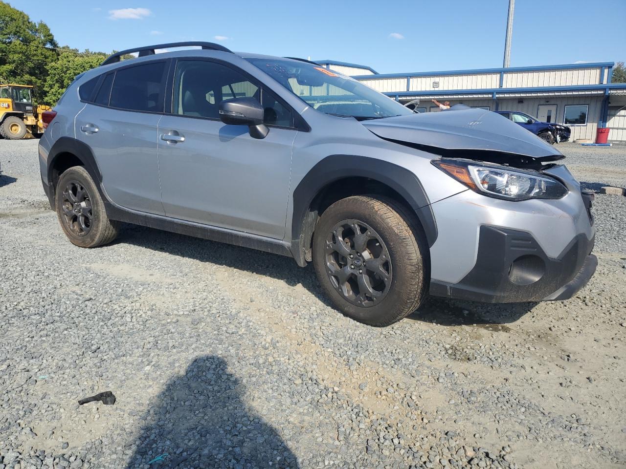 2021 SUBARU Crosstrek