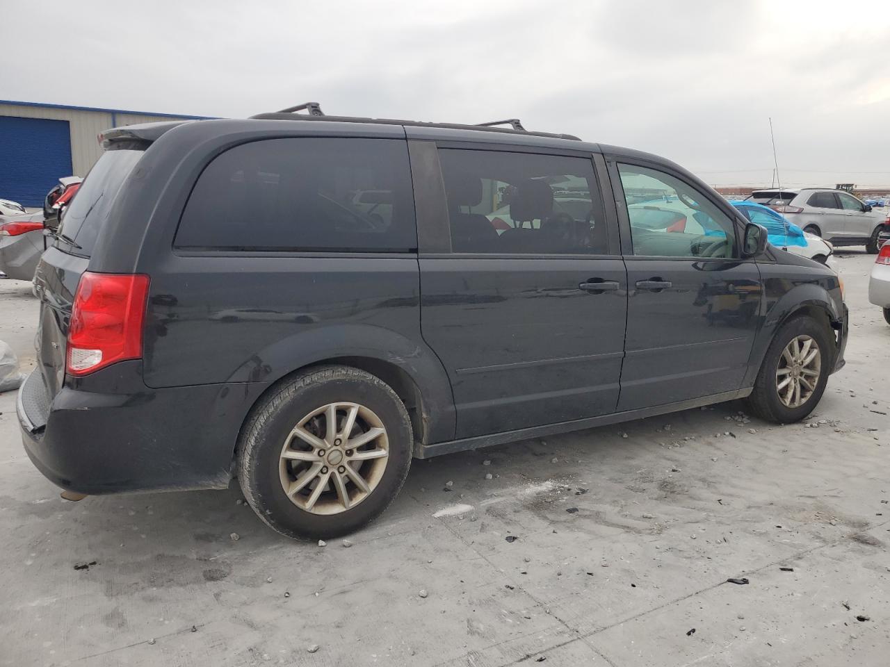 2014 DODGE GRAND CARAVAN