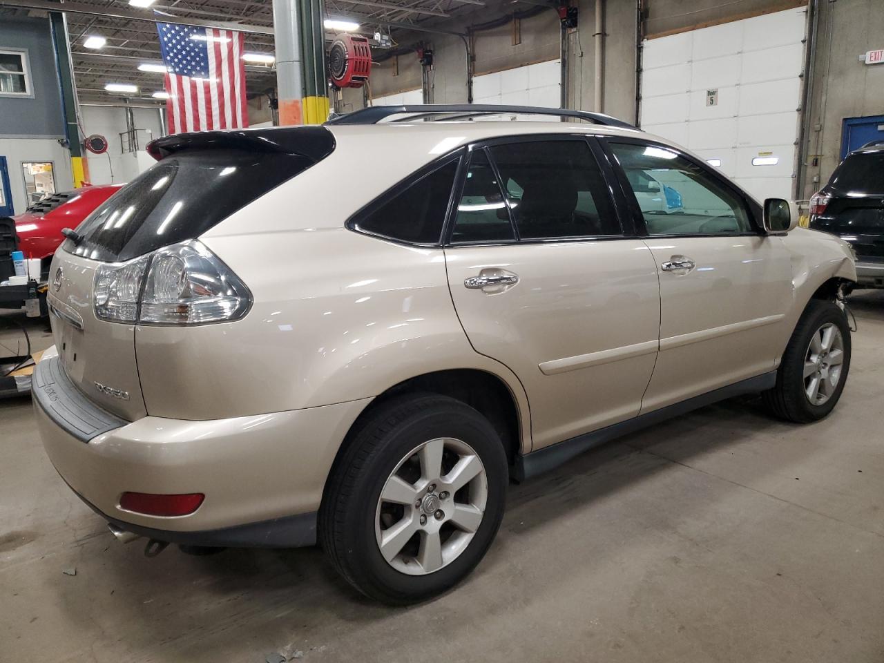 2008 LEXUS RX 350