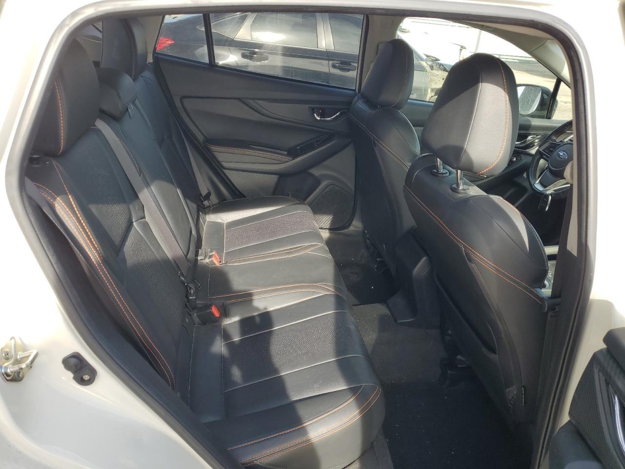 2020 SUBARU Crosstrek
