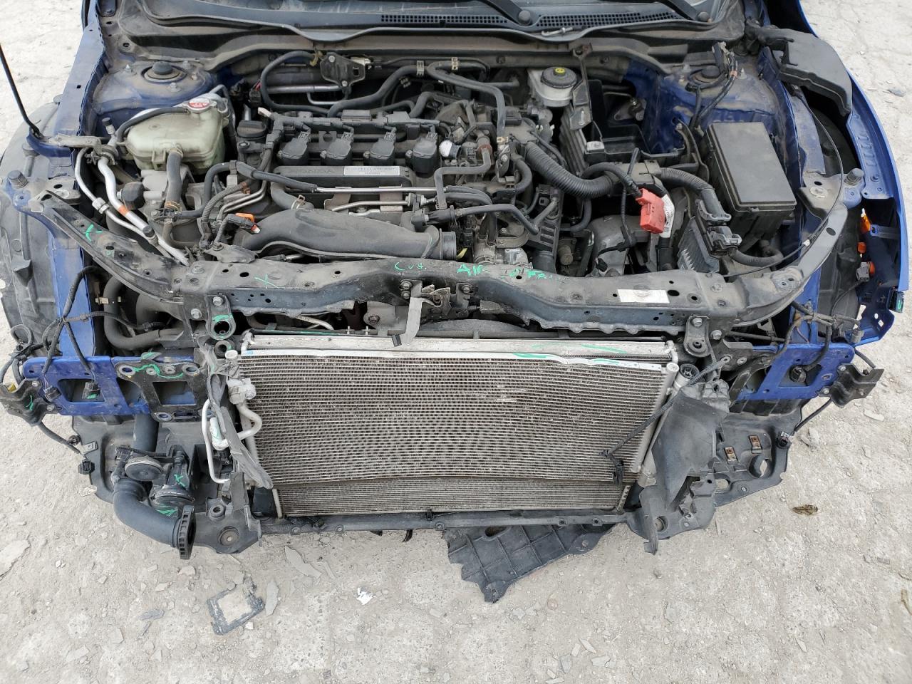 2019 HONDA CIVIC