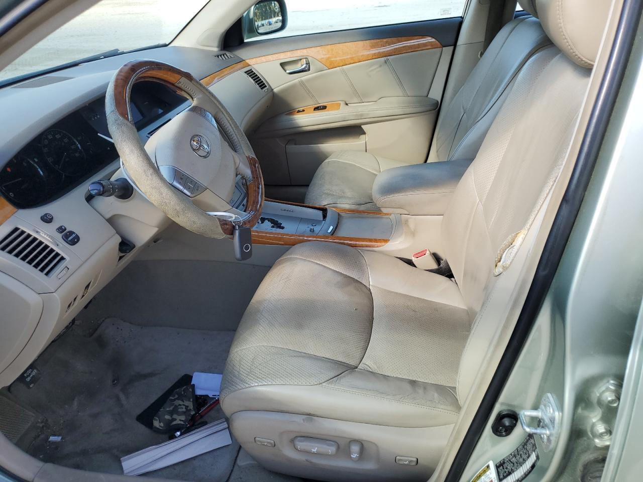 2007 TOYOTA Avalon