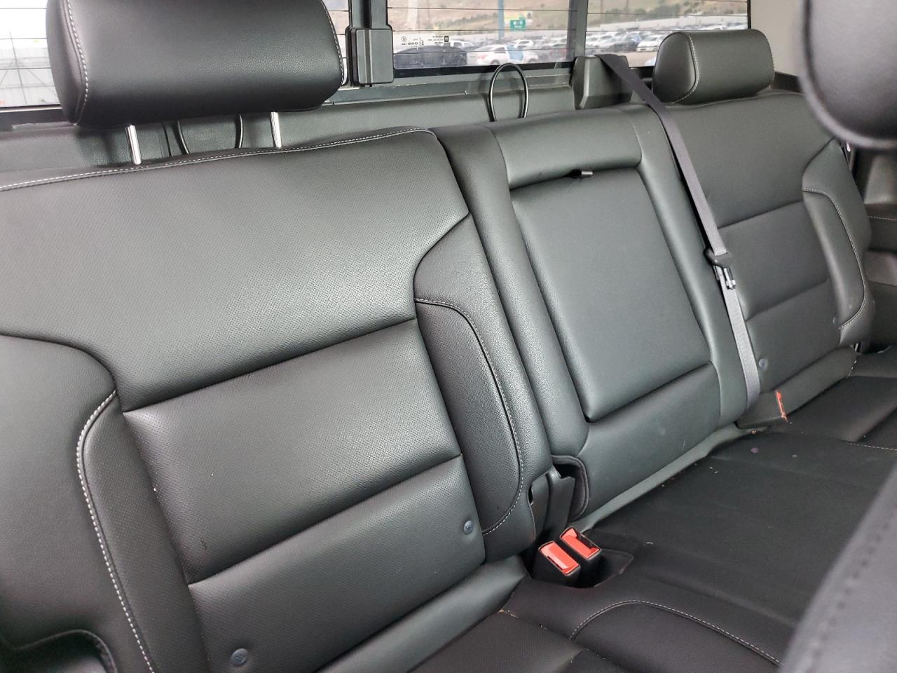 2017 CHEVROLET Silverado