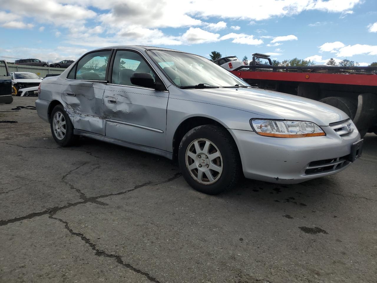 2002 HONDA ACCORD