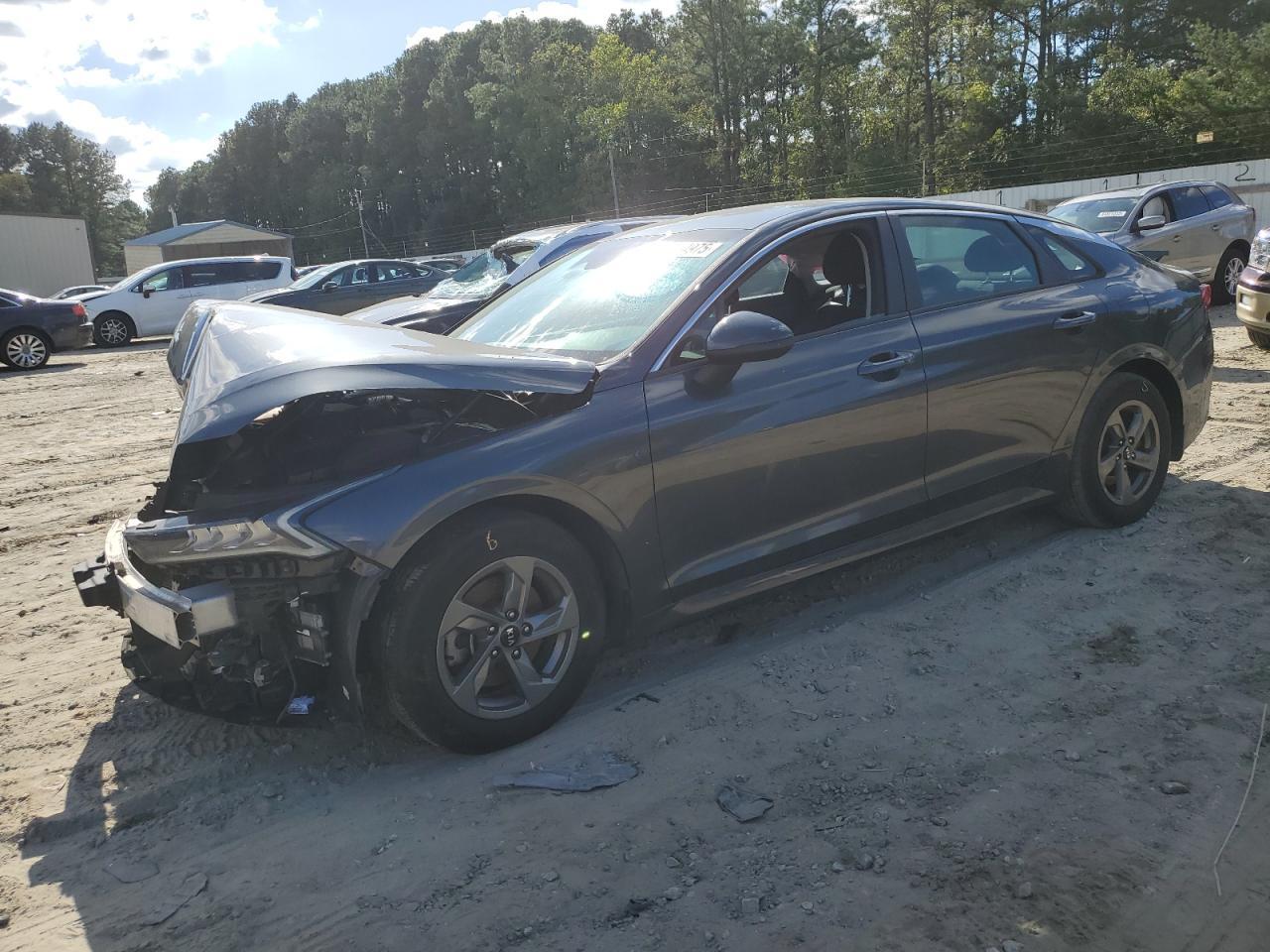 2021 KIA K5