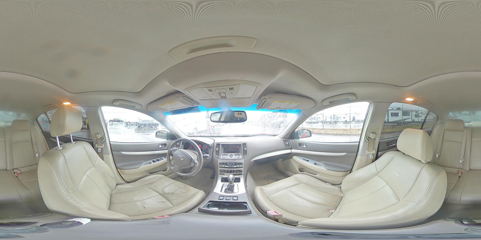 2007 INFINITI G35