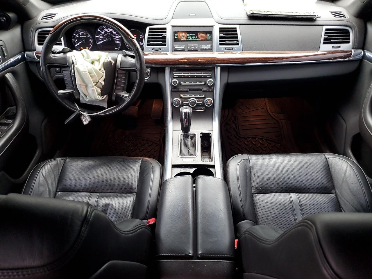 2012 LINCOLN MKS