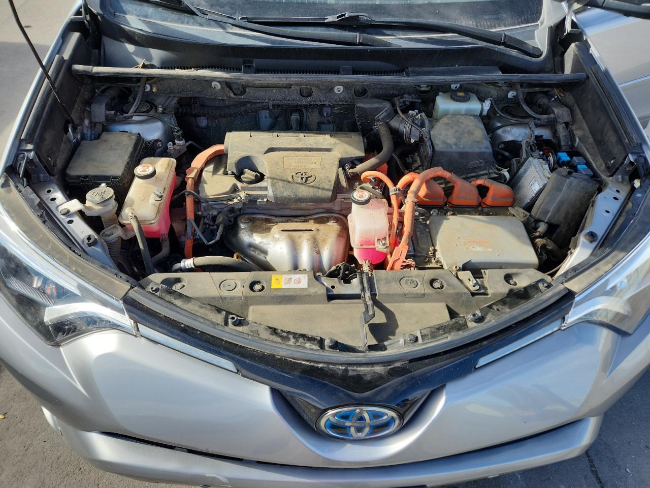 2017 TOYOTA RAV4