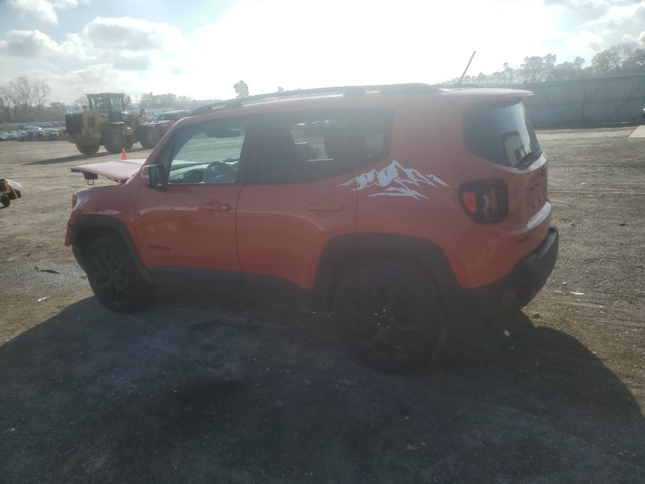 2017 JEEP Renegade