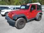 2011 JEEP WRANGLER