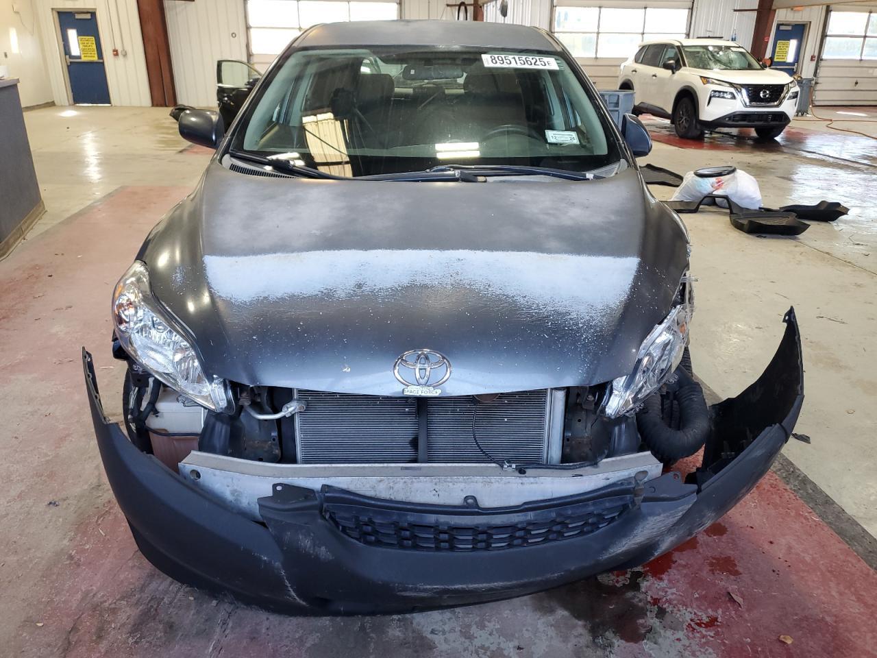 2009 TOYOTA COROLLA
