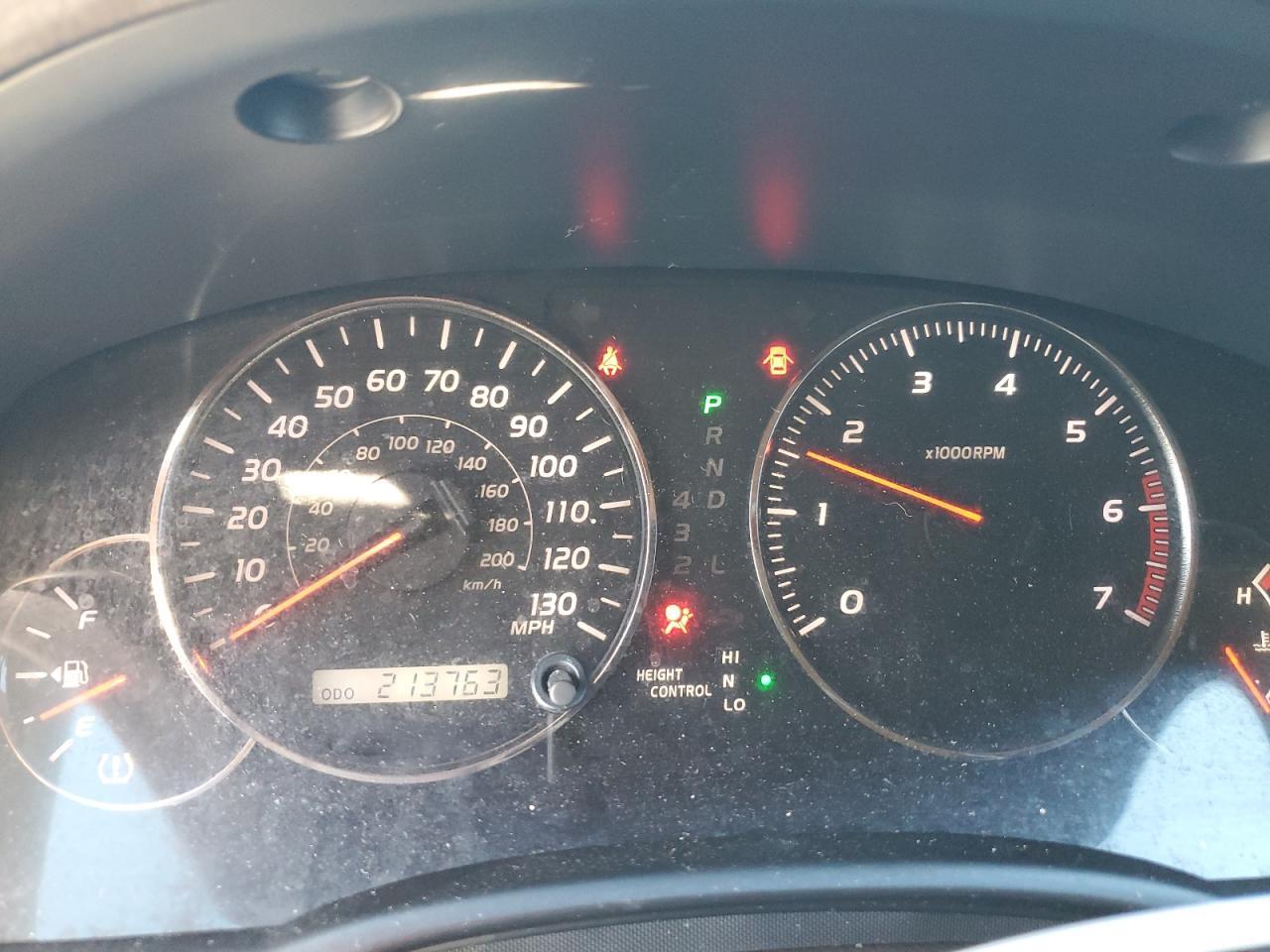 2006 LEXUS Gx