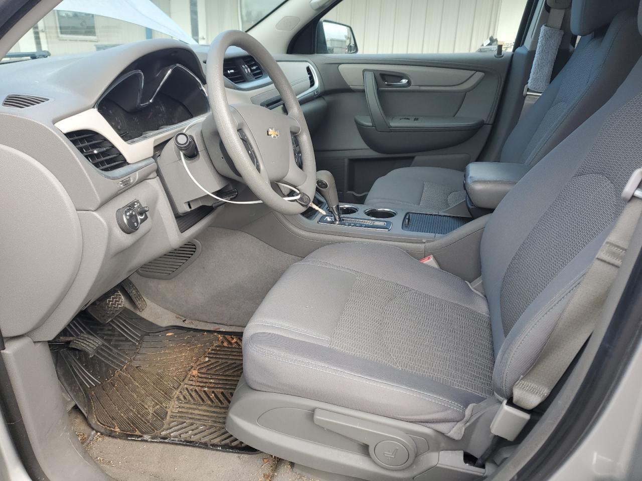 2013 CHEVROLET TRAVERSE