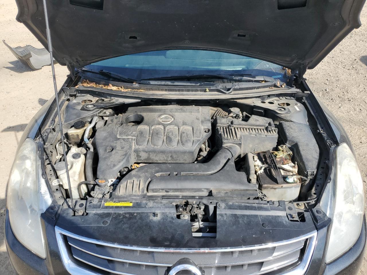 2012 NISSAN ALTIMA
