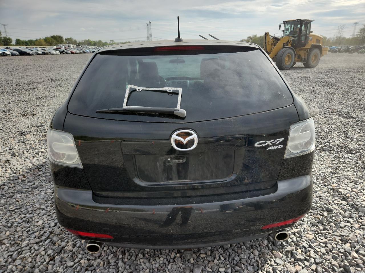 2010 MAZDA CX-7