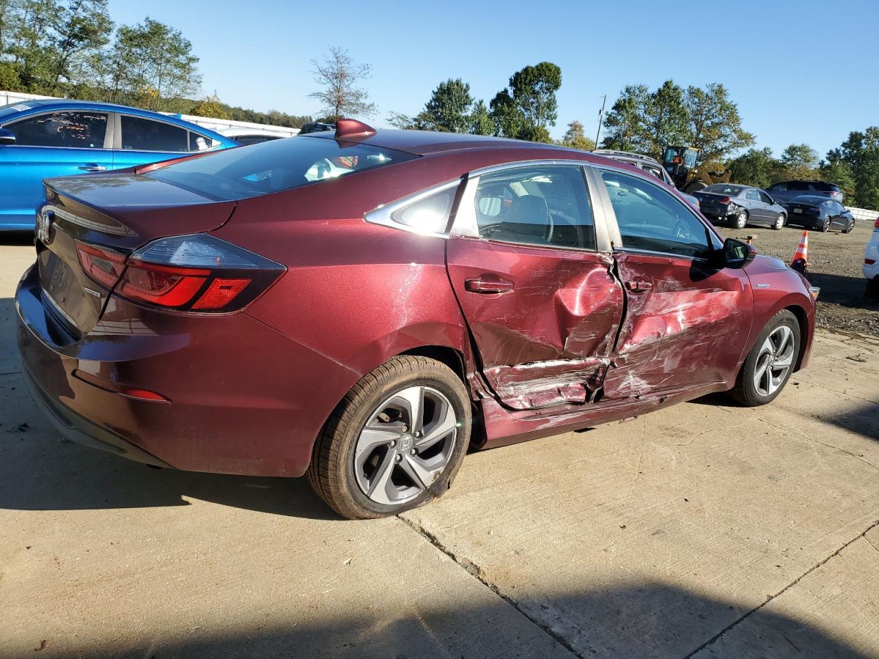 2019 HONDA Insight