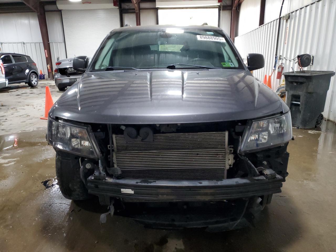 2018 DODGE JOURNEY
