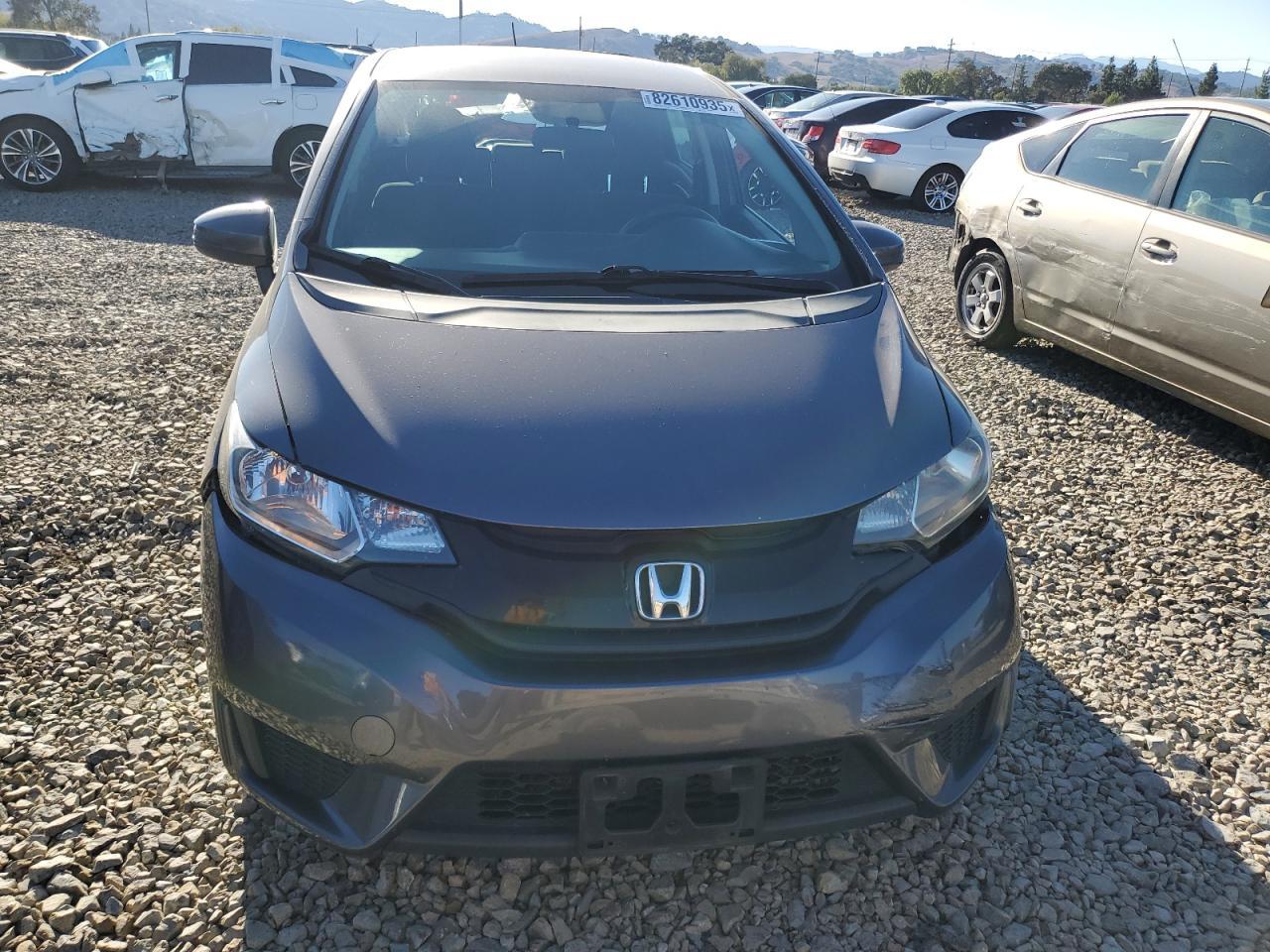 2015 HONDA FIT
