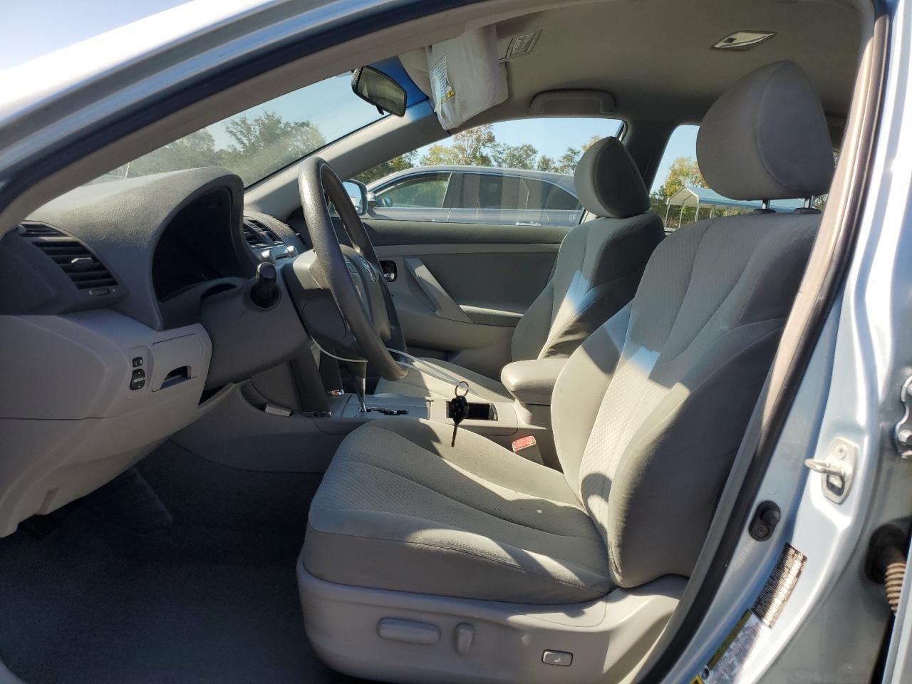 2007 TOYOTA CAMRY