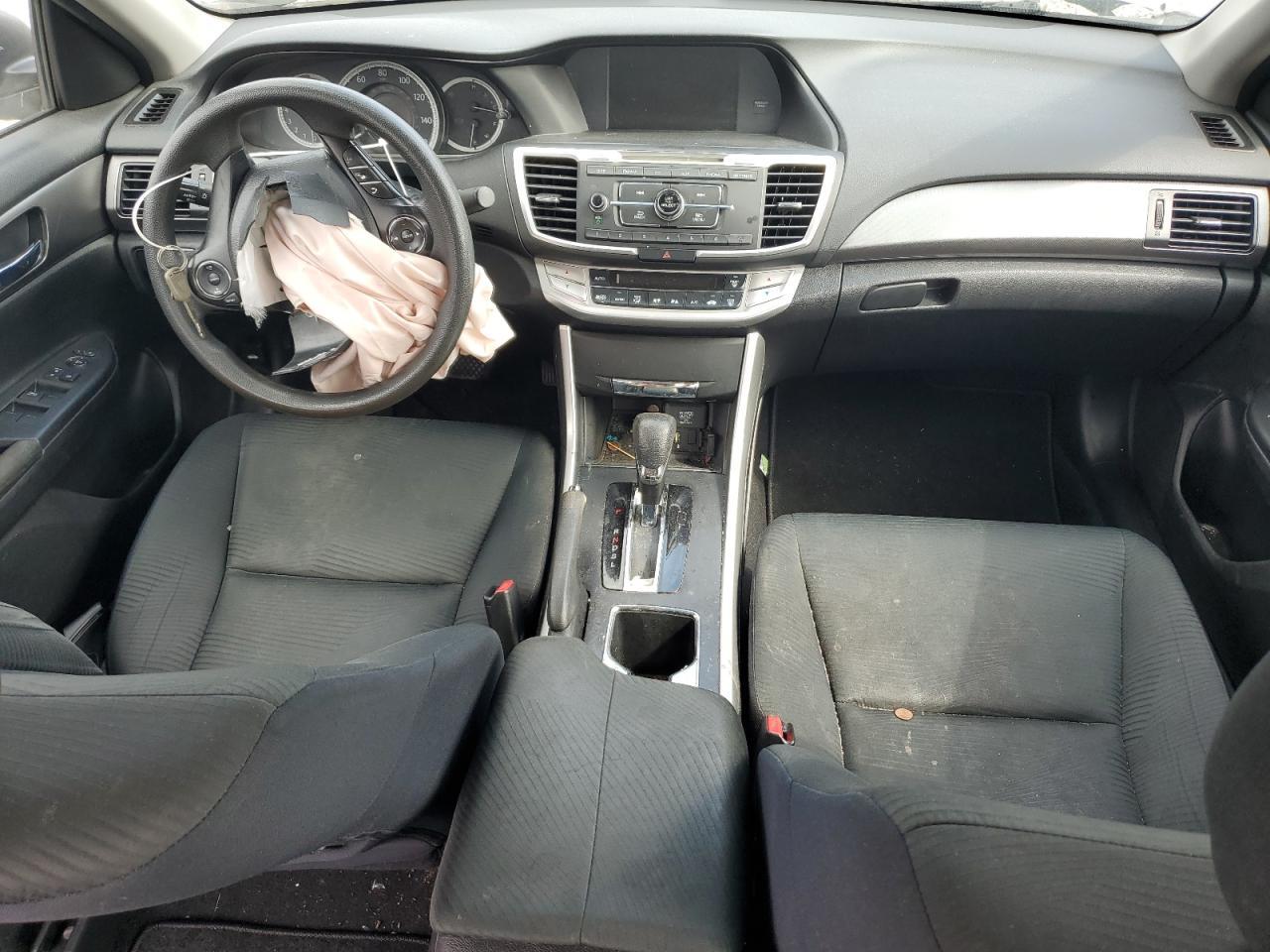 2015 HONDA ACCORD