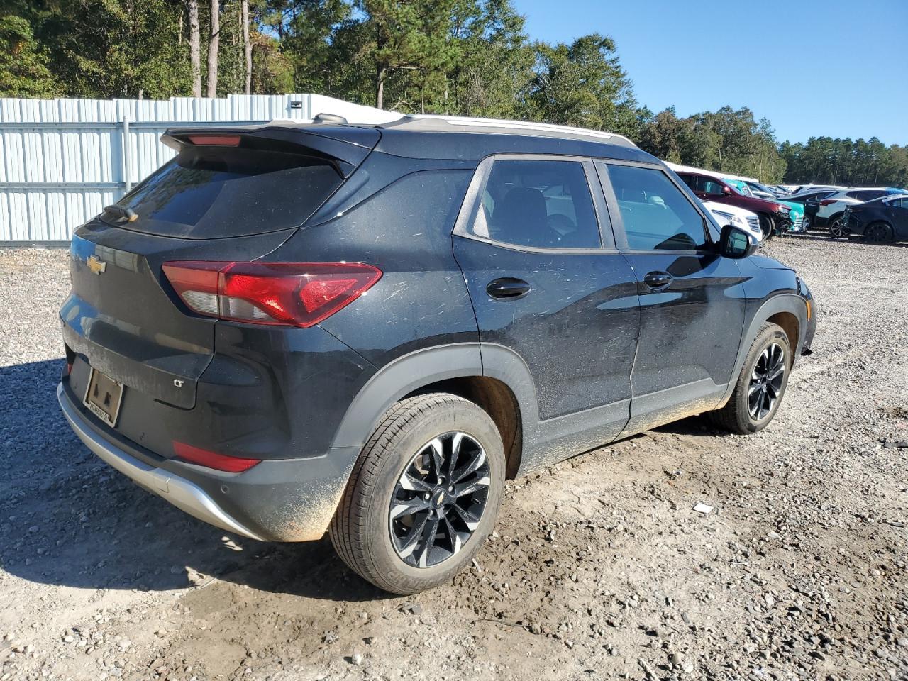 2023 CHEVROLET Trailblazer