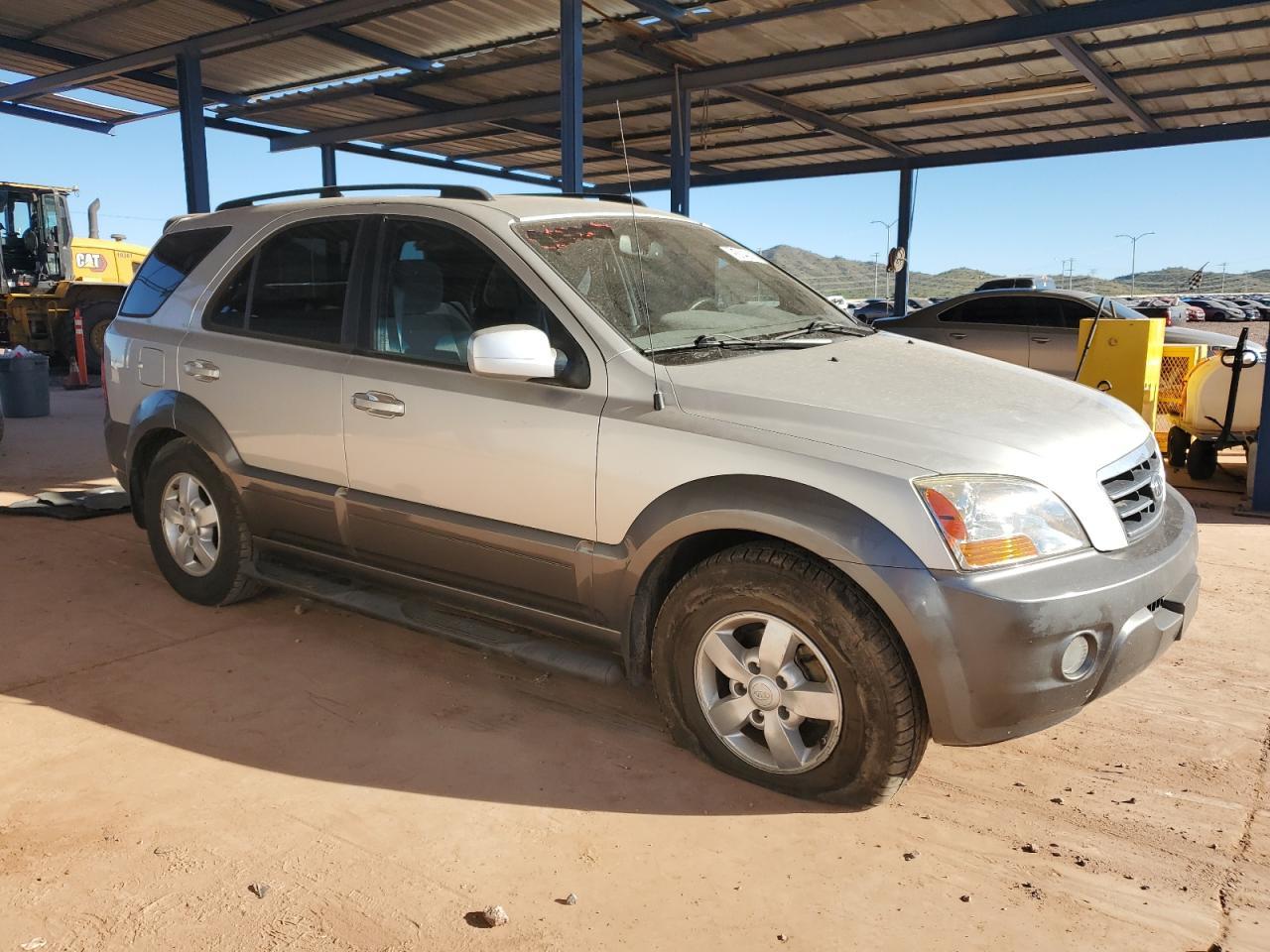 2008 KIA SORENTO
