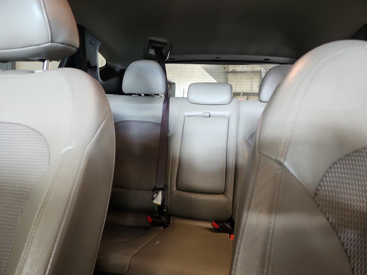 2015 HYUNDAI TUCSON