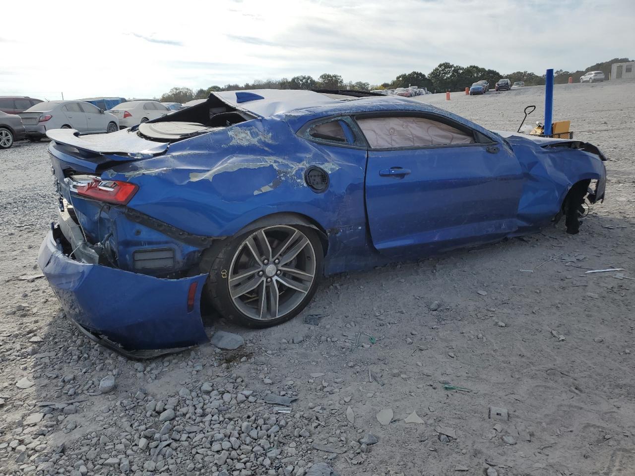 2016 CHEVROLET Camaro