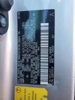 2009 LEXUS RX 350