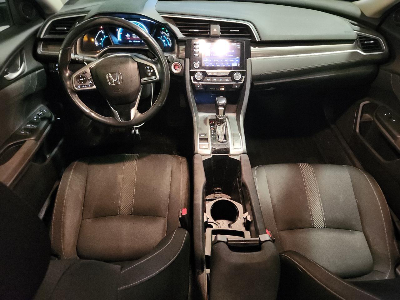 2019 HONDA CIVIC