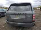 2017 LAND ROVER RANGE ROVER