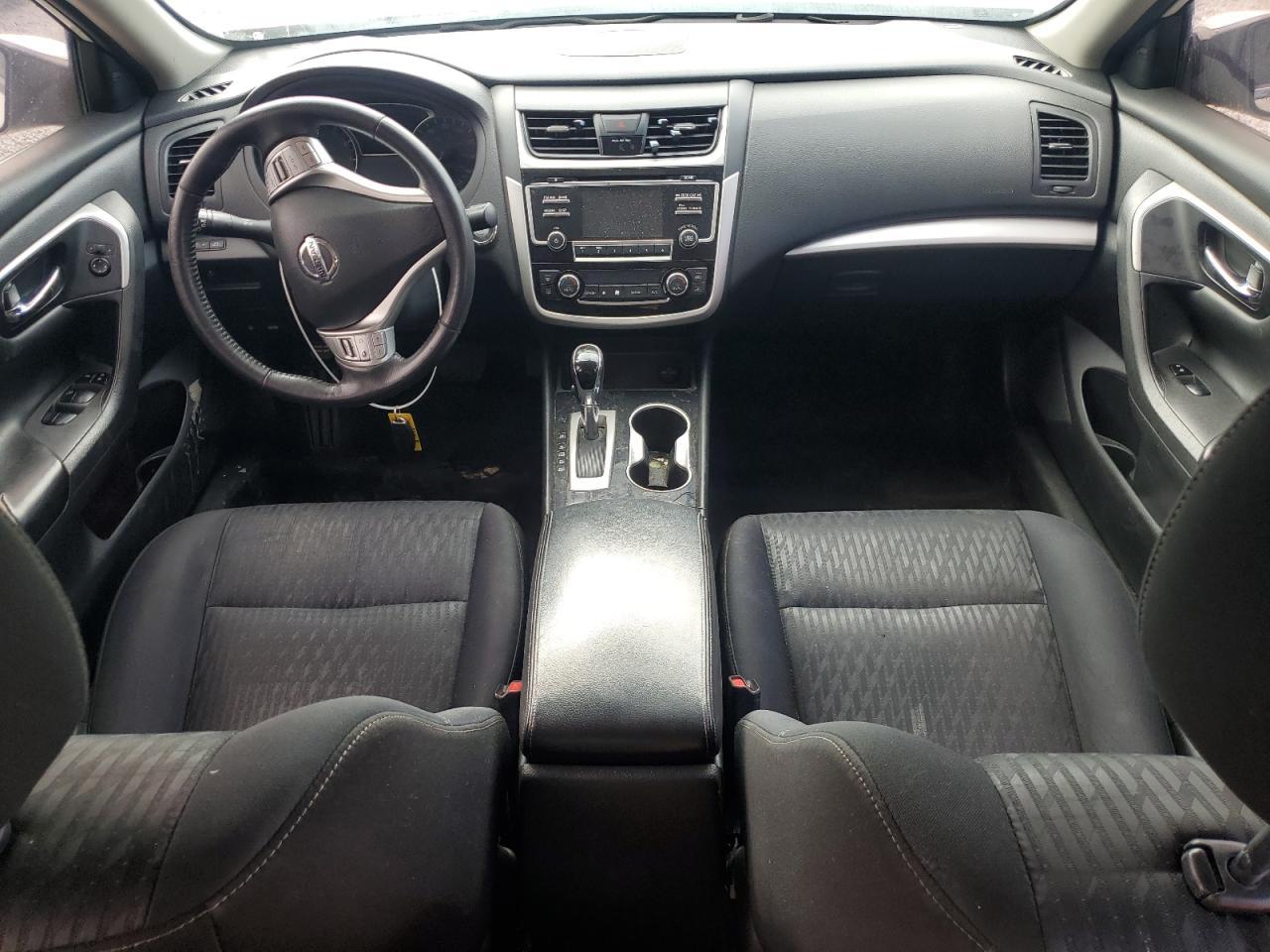 2018 NISSAN ALTIMA