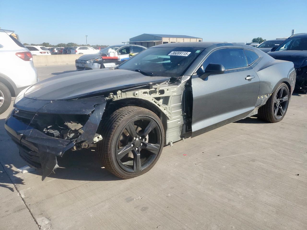 2018 CHEVROLET Camaro