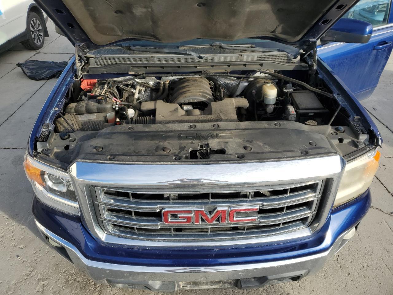 2014 GMC Sierra