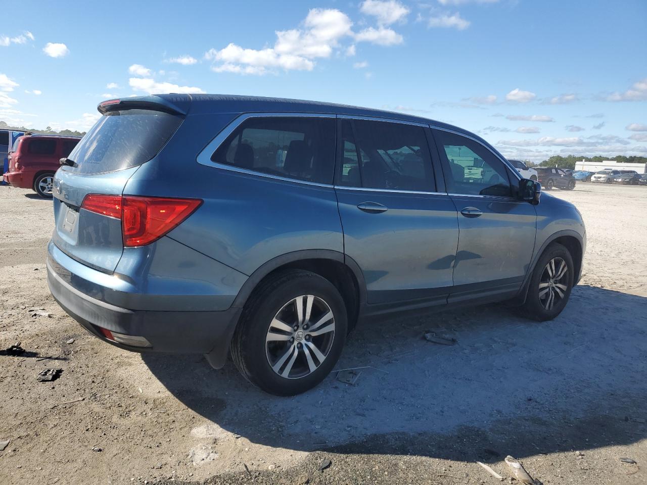 2016 HONDA PILOT