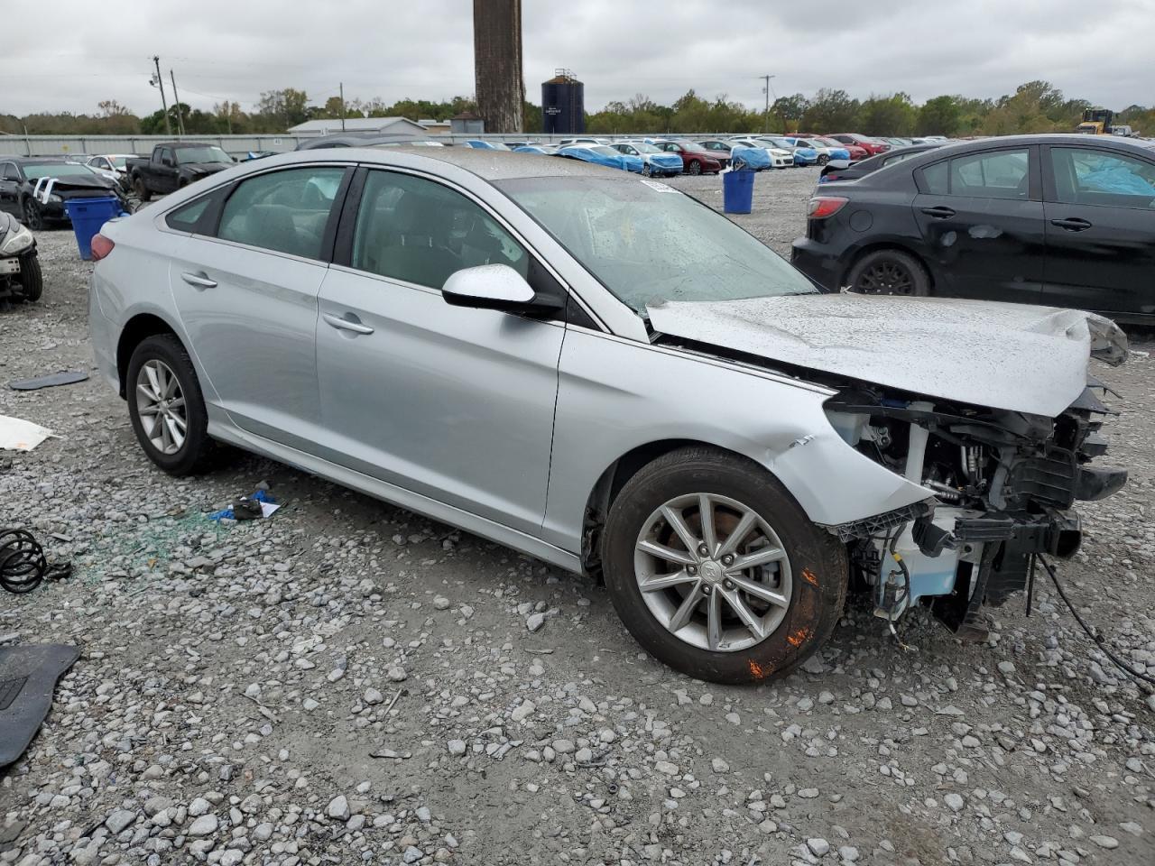 2019 HYUNDAI SONATA