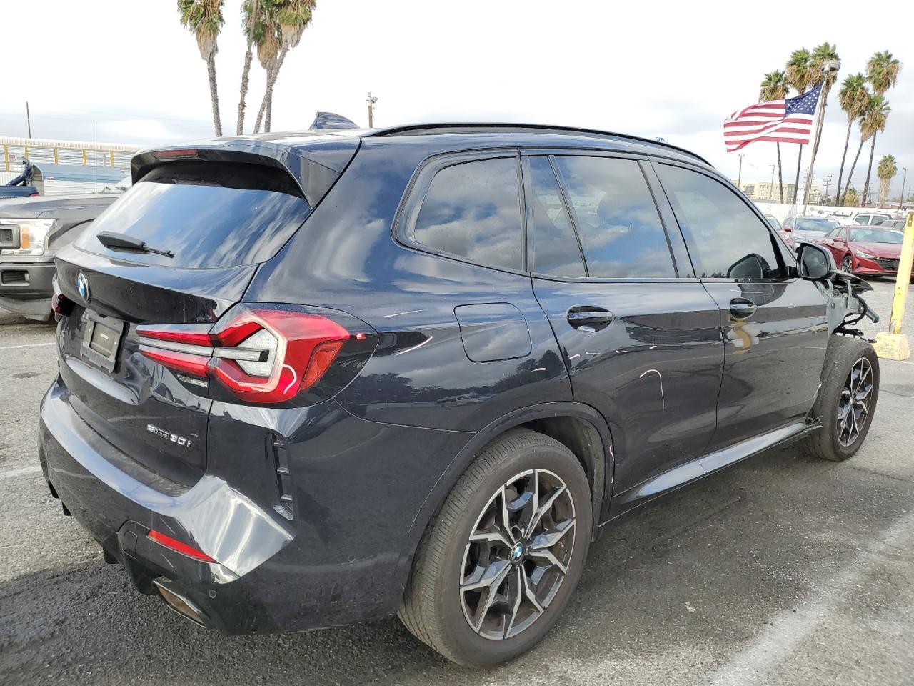 2023 BMW X3