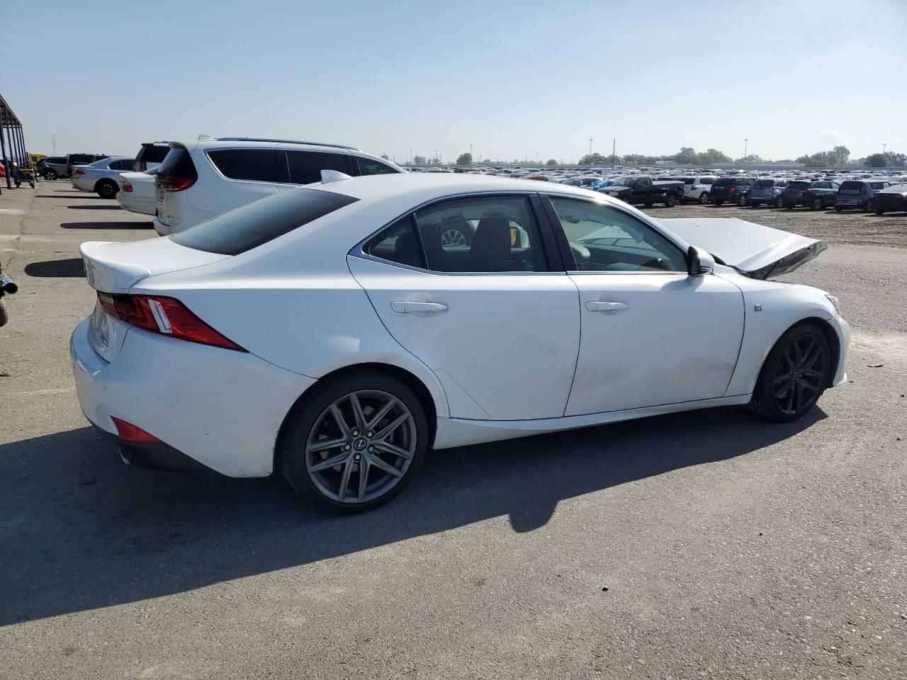 2016 LEXUS IS 200t