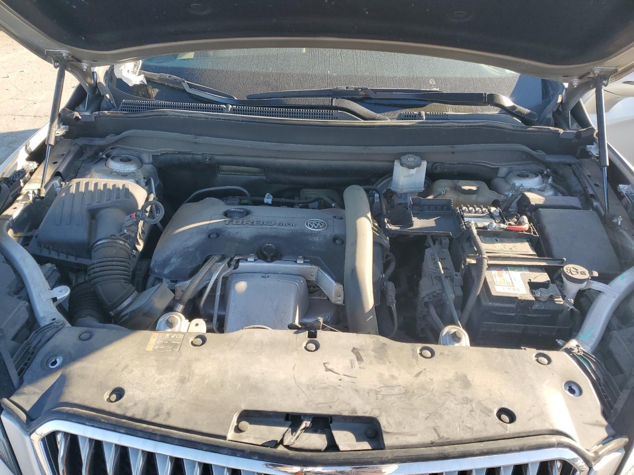 2016 BUICK Envision