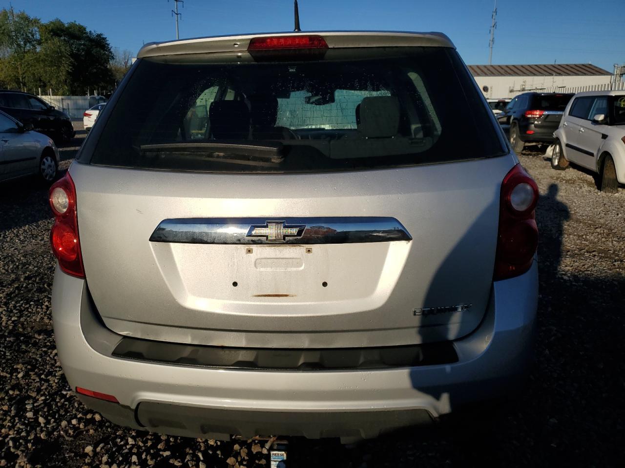 2012 CHEVROLET EQUINOX