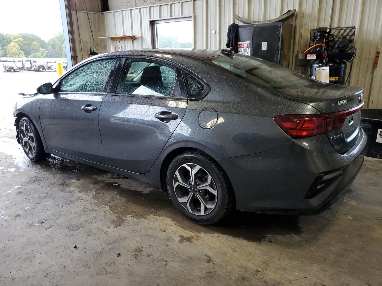 2020 KIA FORTE