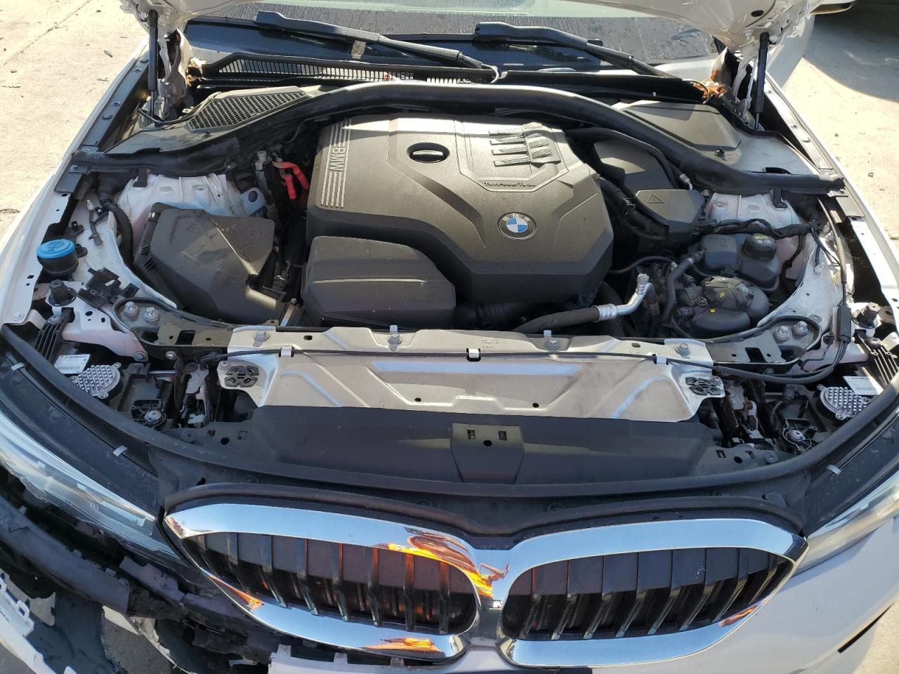 2021 BMW 3 SERIES