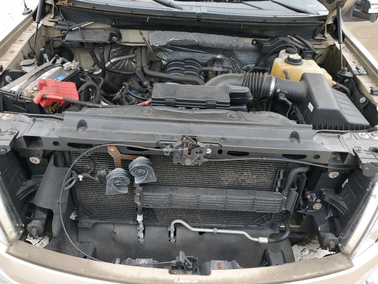 2013 FORD F-150