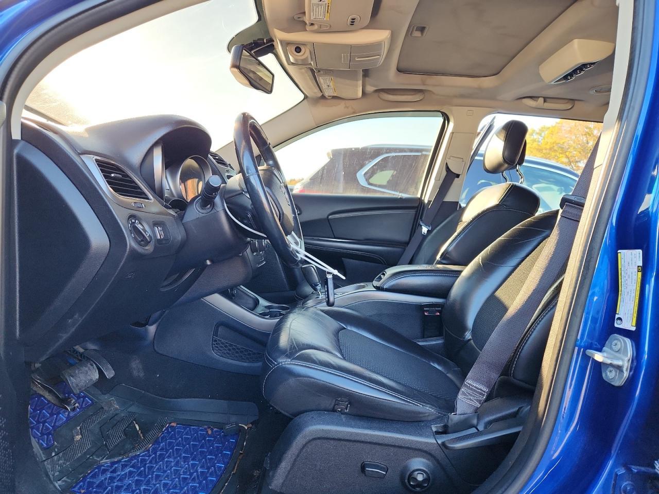 2015 DODGE JOURNEY